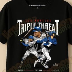 Dodgers Custom T Shirt 