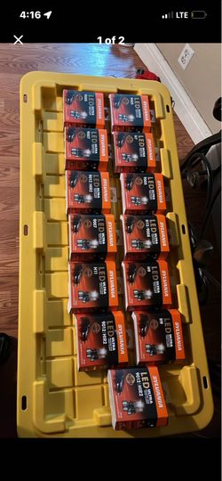 SYLVANIA LED LIGHTS