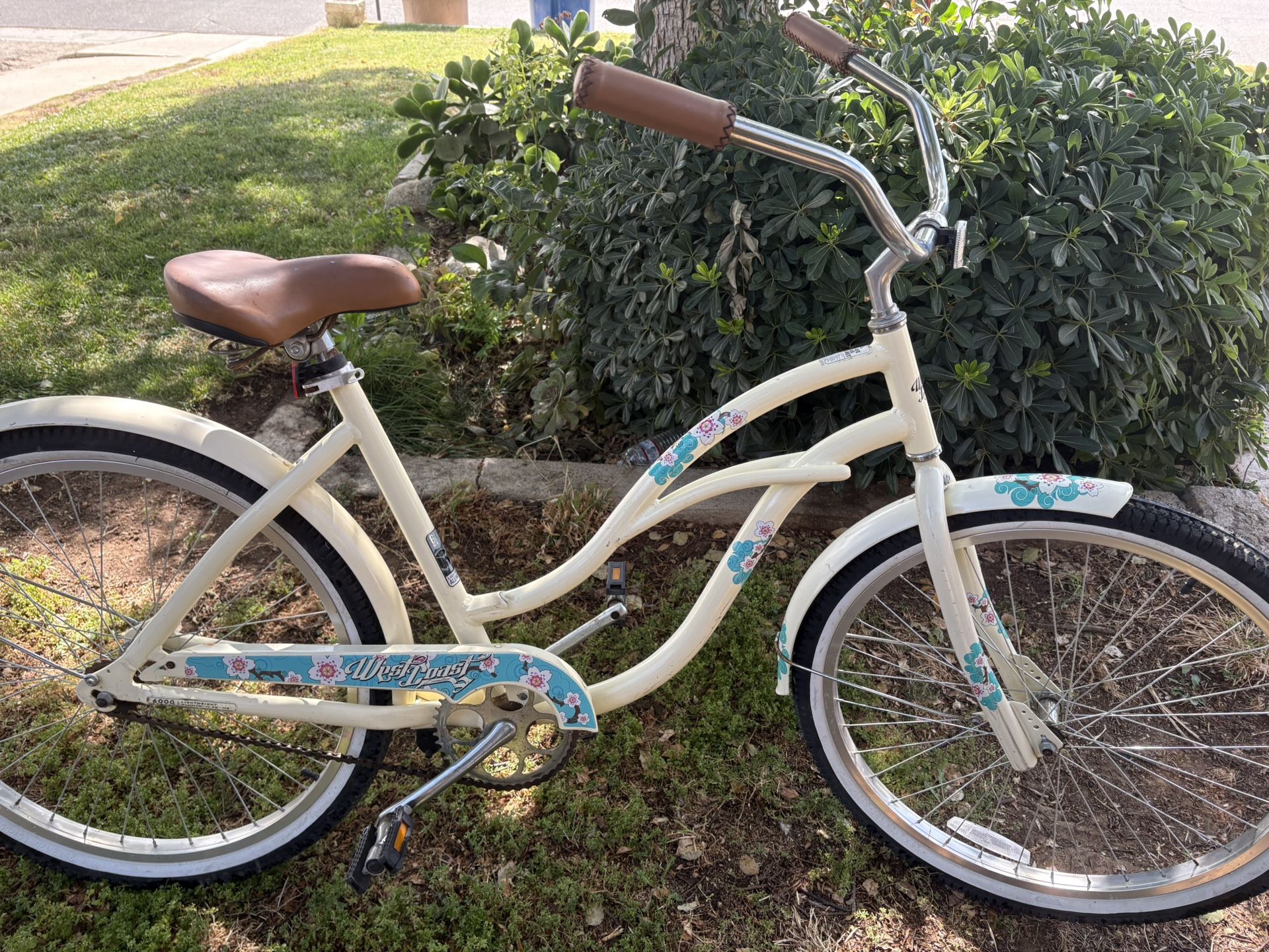26’ West Coast beach cruise in really good shape