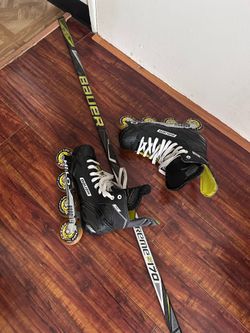 Inline hockey Nike Bauer