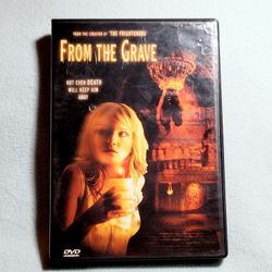 From The Grave DVD (2003) 