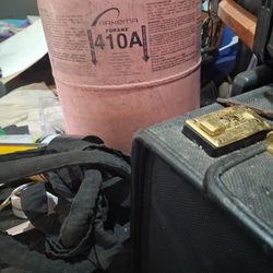 30# refrigerant  recovery tank