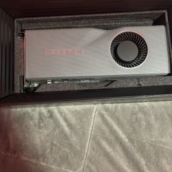 AMD RADEON RX 5700 XT 8gb
