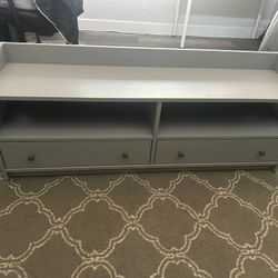 Kids Bench And Storage