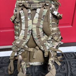 Price Drop - Large Multicam OCP Rucksack, Like New