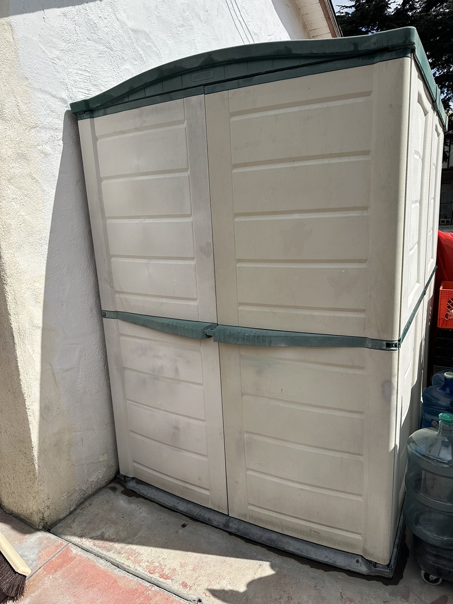 Keter Shed