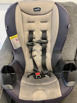 Evenflo car seat