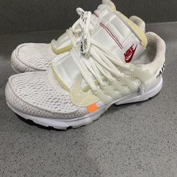 Nike presto