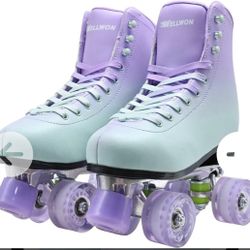 Shelwon Skates’ “Next-Gen Skates” 