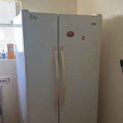 Refrigerator- Used