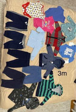 baby 3 months clothes