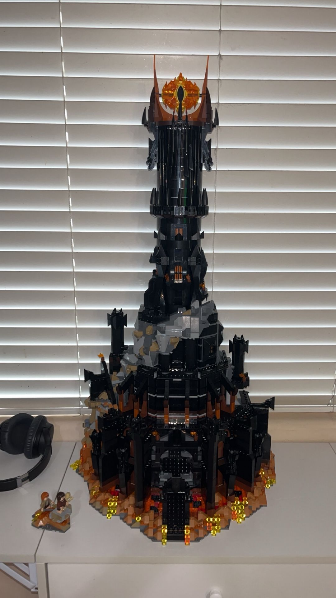 Lego Barad Dur Set