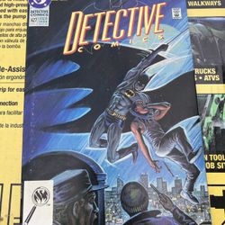 DC Comics Detective Comics #627 (Mar 1991)
