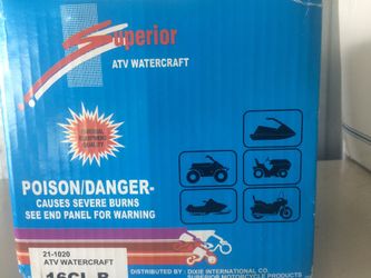 Brand New Sealed Batteries never used for your bike lawnmower watercraft you name it