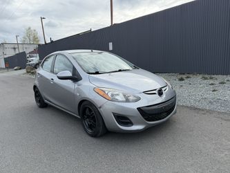 2011 Mazda Mazda2 Sport