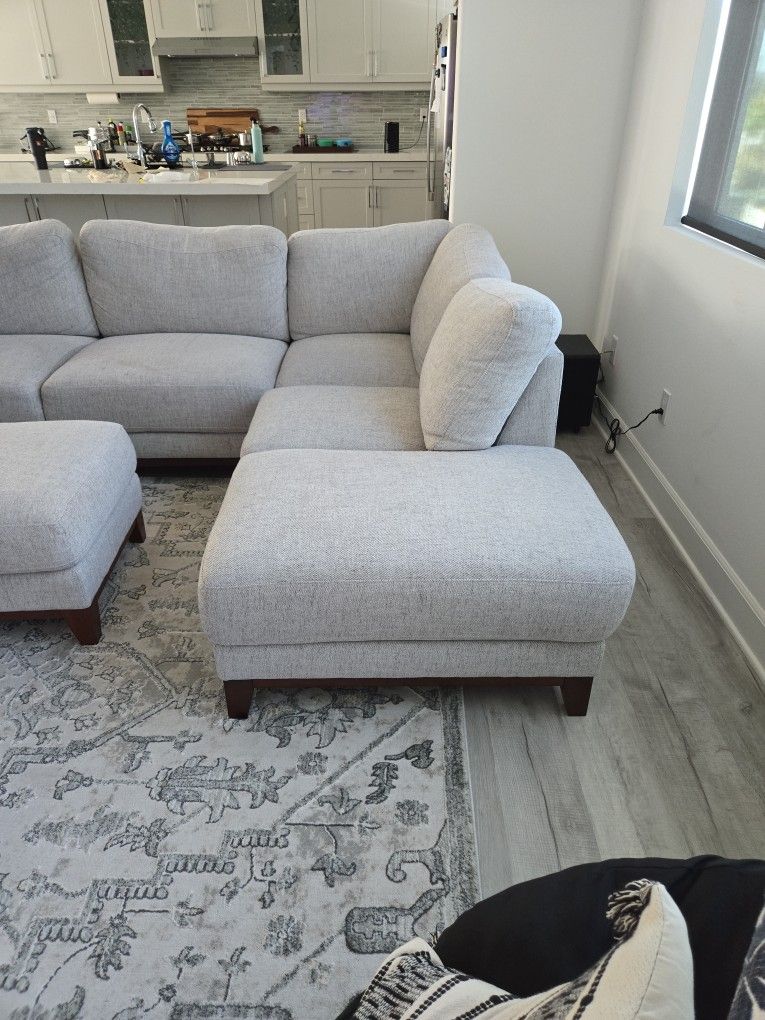 Living Spaces Couch