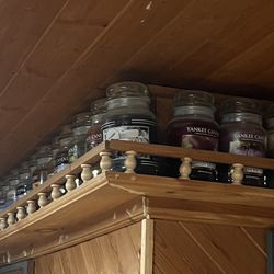 Large Yankee Candles