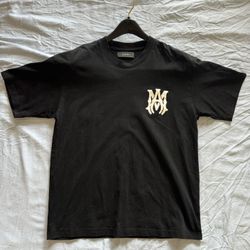 Black Mike Amiri Shirt