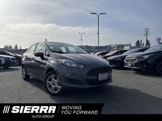 2014 Ford Fiesta