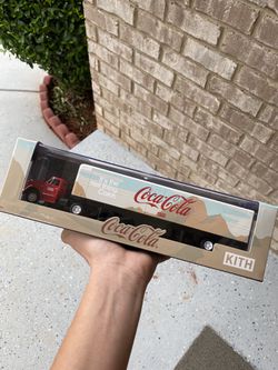 Kith x Coca-Cola M2 Hauler