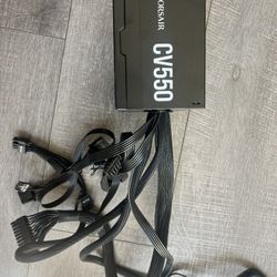 PSU Corsair Cv550 