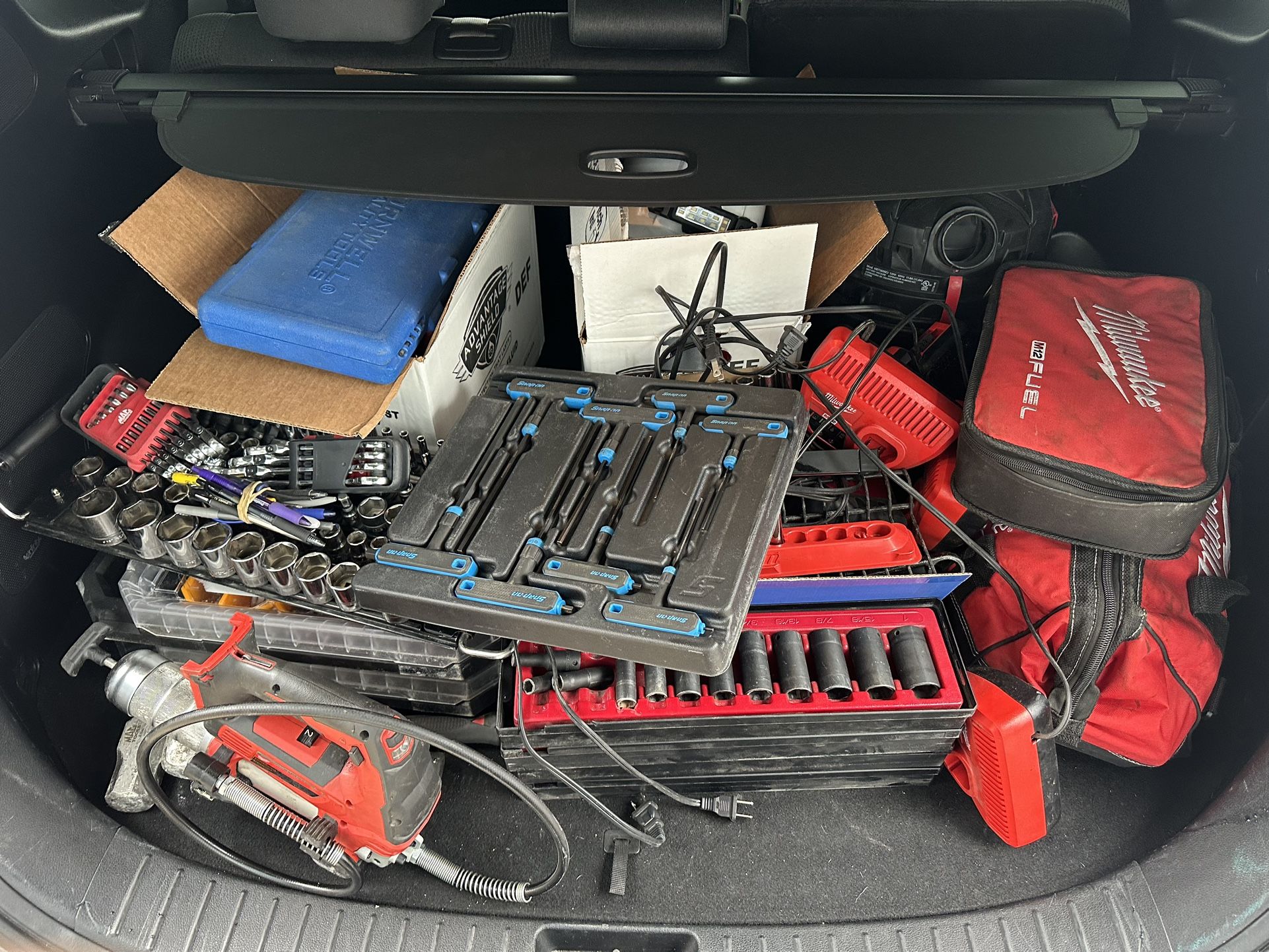 Mechanic Tools