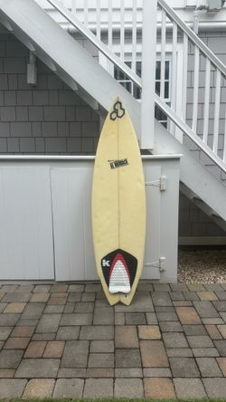 Al Merrick Shortboard Surfboard