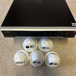 Electronic Security LTS Home/Business CCTV IP Camera System (Complete)