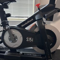 NordicTrack S15i Exercise Bike