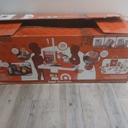 Play Shopping Target  New.