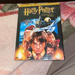 Harry Potter And The Sorcerer’s Stone (Special WideScreen Edition/2 Disc Set