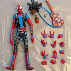 Shf Spider Punk