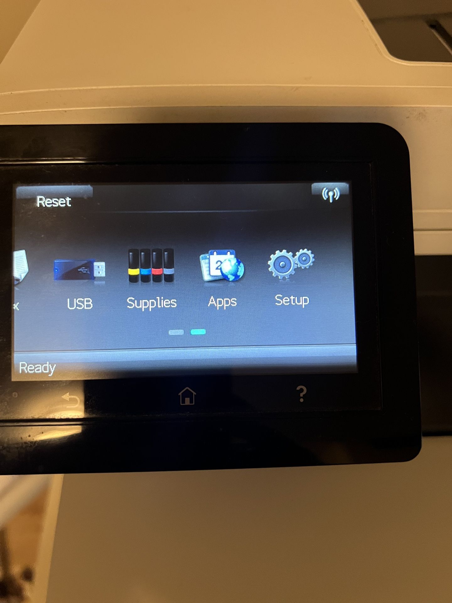HP Printer 