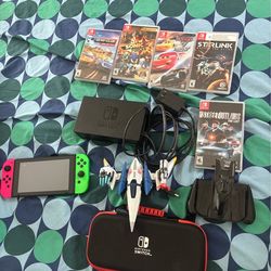 Nintendo Switch V1 Bundle