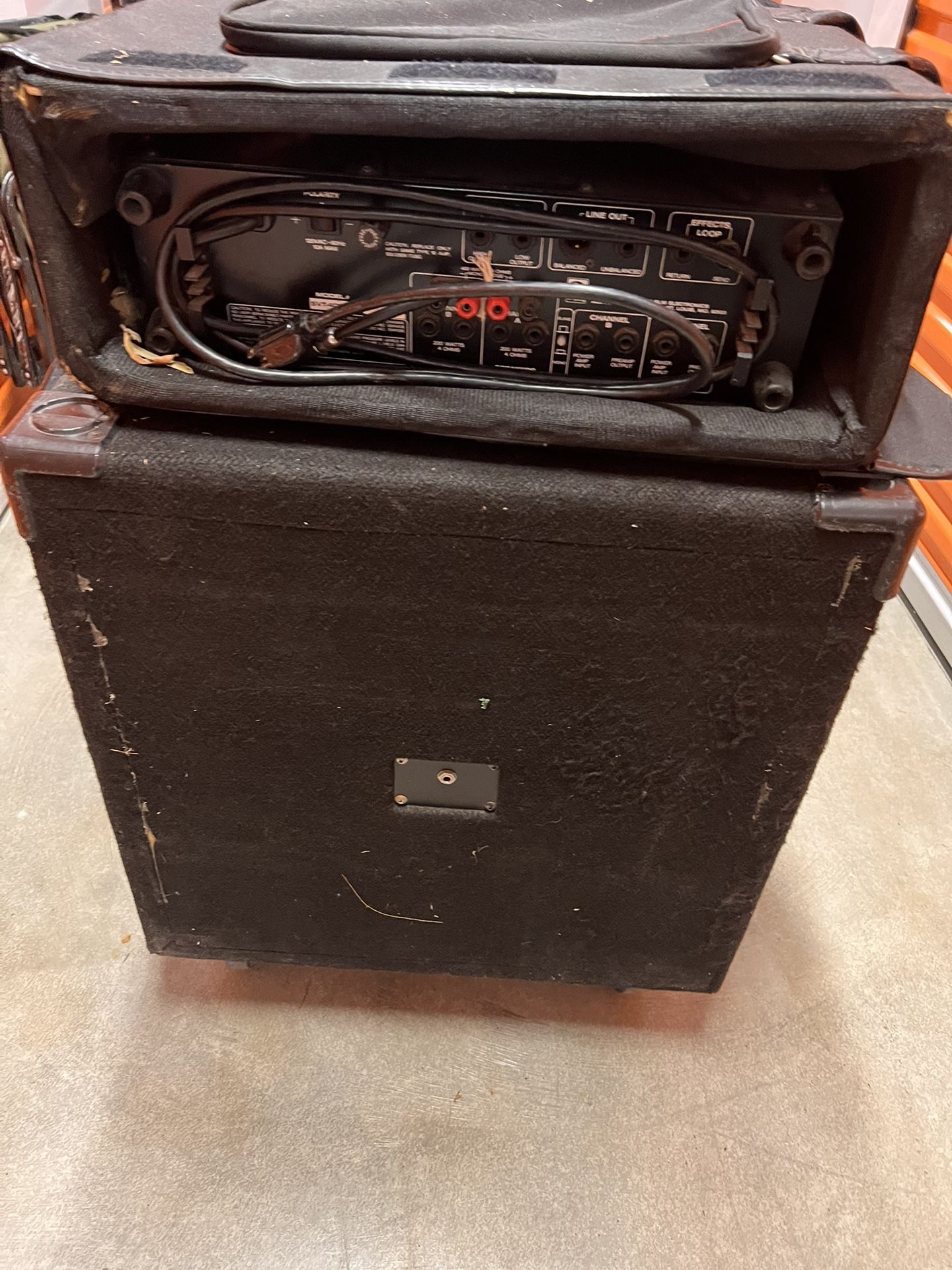 Bass Combo