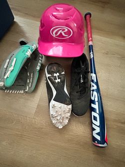Softball gear