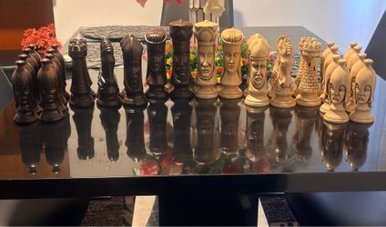 Chess Pieces