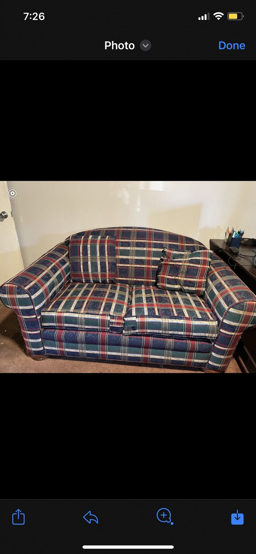 Free Couch