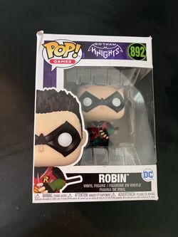 Gotham knights Robin - Funko pop