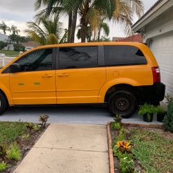 2009 Dodge Caravan/Grand Caravan