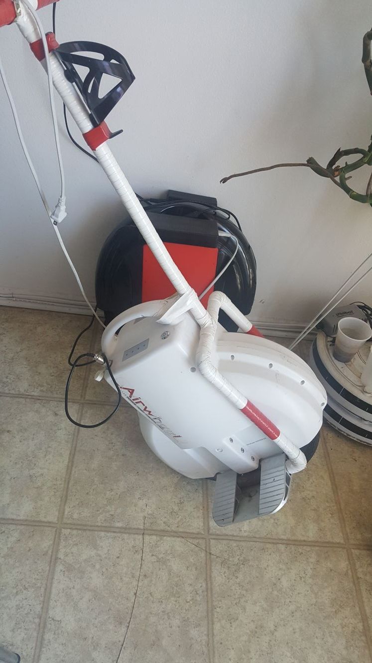 Segway air wheel electric unicycle