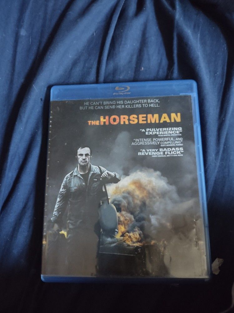 Blue Ray Dvd