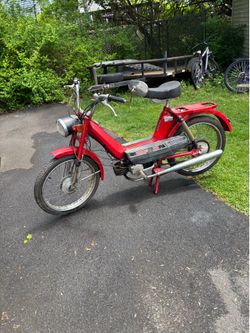 Columbia imperial Moped