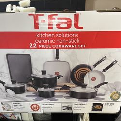 NONSTICK COOKWARE SET
