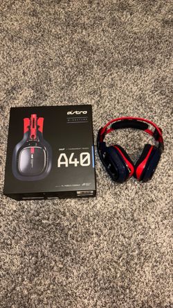 Astro A40 TR X-Edition Gaming Headset