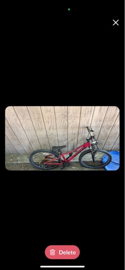 Kids mountain bike