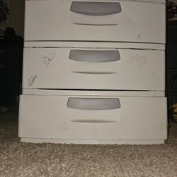 3 Story Plastic Drawer