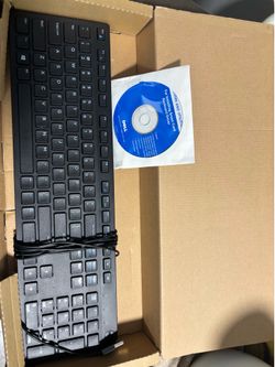 Dell keyboard