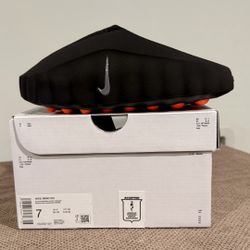 Nike Mind 001 Slide Black Chrome Men’s Size 7