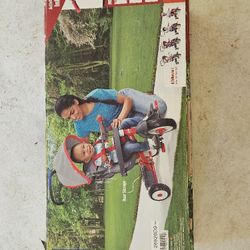 Radio Flyer 4 In 1 Trike $20